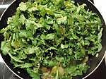 salade au lard et pissenlit (5)