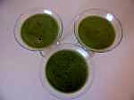 panna cotta pistache et spiruline (6)