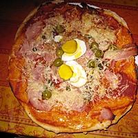 recette Pizza maison pour respecter le confinement