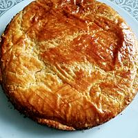 recette Gâteau Basque