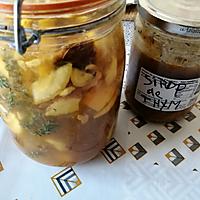 recette potion magique du bistro de jenna  miel gingembre citron  thym et recette sirop  de thym