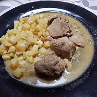 recette Filet mignon façon goulash