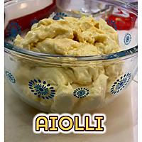 recette AIOLLI de Gigi