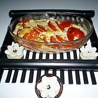 recette Flans de tomates