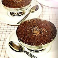 recette Mousse au chocolat