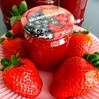 recette Confiture De Fraises Maison