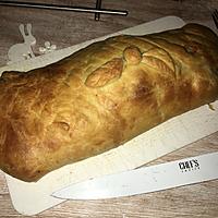 recette Filet mignon en croûte feuilletée