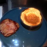 recette Soufflé au comté