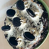 recette Cheesecake oreo