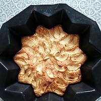 recette Moelleux aux pommes aux pépites de chocolat caramel