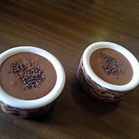 recette mousse au chocolat facile