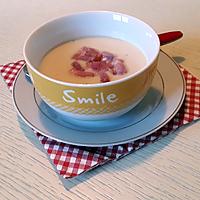 recette Velouté de chou-fleurs au thermomix