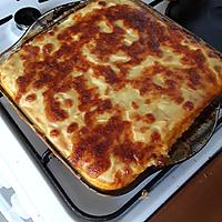 recette Gratin hachis parmentier