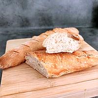 recette Baguette maison