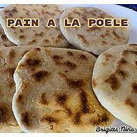 recette PAIN A LA POÊLE