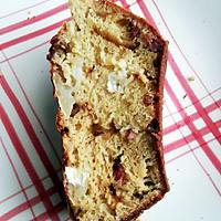 recette Cake aux lardons, fromage