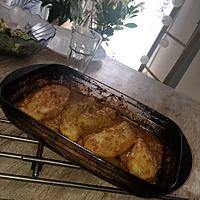 recette Maffé de blancs de dinde rôtis