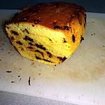 recette BRIOCHE SANS PETRISSAGE