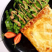 recette Friand à la raclette