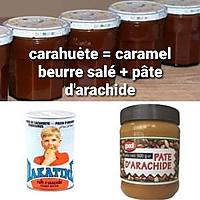 recette La crème de CaraHuète