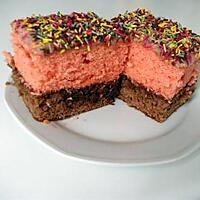 recette napolitain ( façon choupaste)