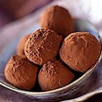 recette Truffes au Nutella et Noisettes