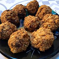 recette Falafels pois chiches tomates séchées