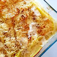 recette Gratin dauphinois