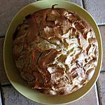 recette Gâteau très très moëlleux au yaourt et pommes