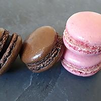 recette Macarons au thermomix