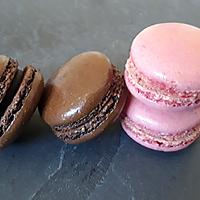 recette Macarons au thermomix