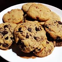 recette Cookies sans oeufs