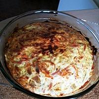 recette Soufflé de Carotte et Jambon