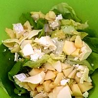 recette Salade composée été