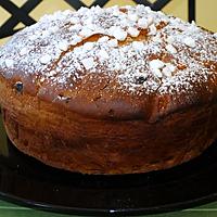 recette Panettone