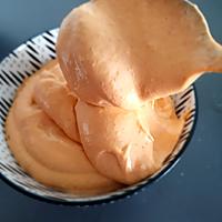 recette Sauce Samouraï