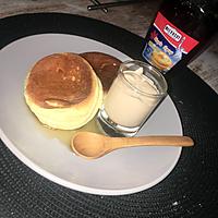 recette Fluffy pancakes