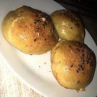 recette Bun's burger ( Pains farcis )