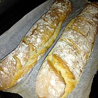 recette Pain boulangerie