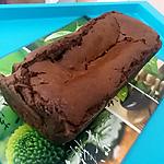 recette FONDANT MARRON-CHOCO SS OEUFS