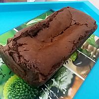 recette FONDANT MARRON-CHOCO SS OEUFS