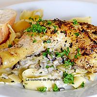 recette Cuisses de poulet cuites à basse température