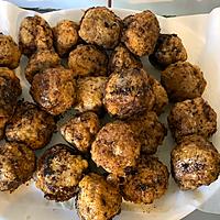 recette BOULETTES MAMIE NANOU