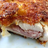 recette Cordon Bleu  Volaille  Maison