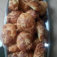 recette Gougères