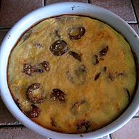 recette Clafoutis grand-mère