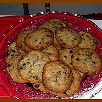 recette cookies chocolat-noix de coco