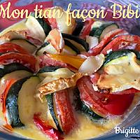 recette MON TIAN FAÇON Bibi