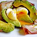 recette Avocat surprise