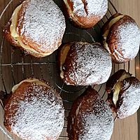 recette Boule de Berlin